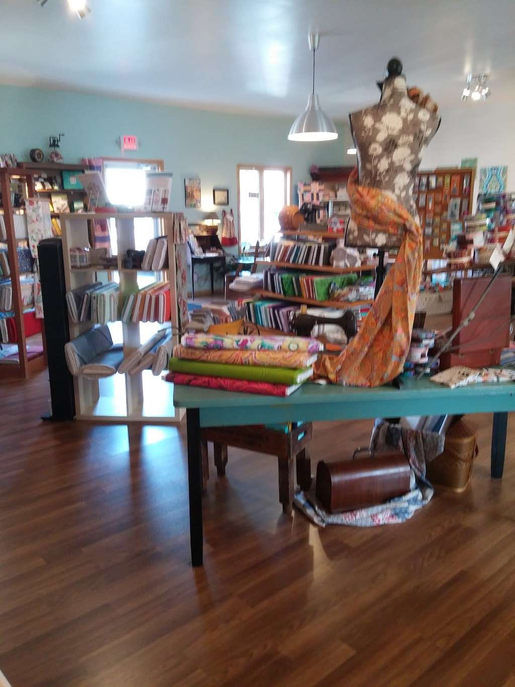 Unraveled Quilt Store | 381 Fletcher Ave, Spencer, IN 47460, USA | Phone: (812) 821-0309