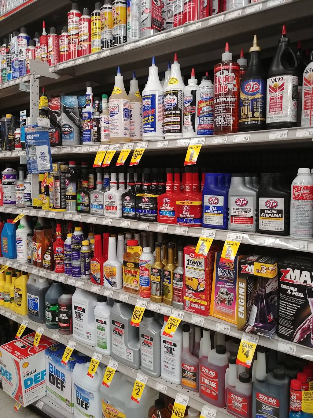 AutoZone Auto Parts | 636 E San Ysidro Blvd, San Ysidro, CA 92173, USA | Phone: (619) 662-1112