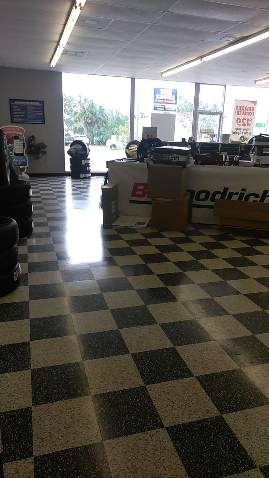 Tire Choice Auto Service Centers | 203 Domaris Ave, Lake Wales, FL 33853, USA | Phone: (863) 216-7875