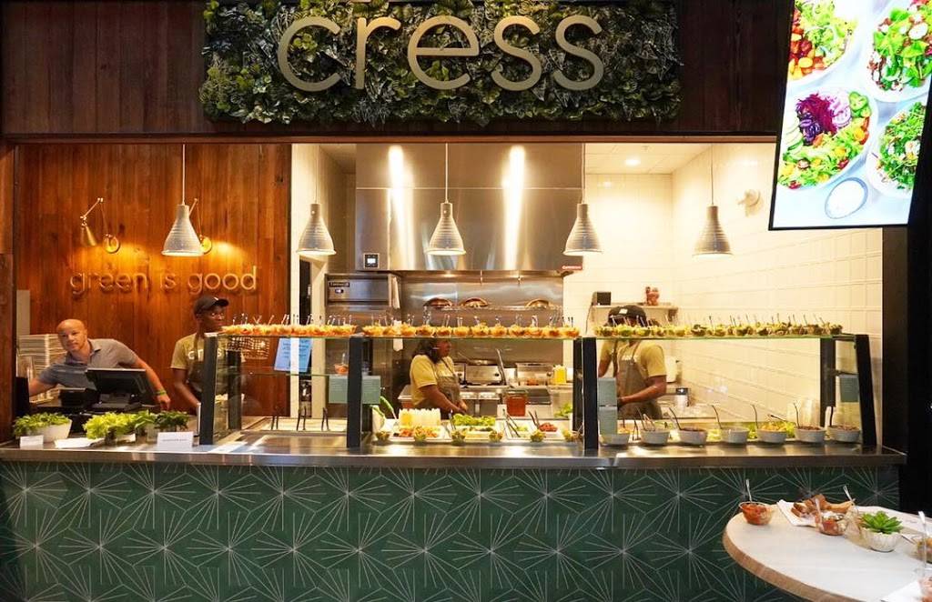 Cress | 1910 N Ola Ave, Tampa, FL 33602, USA | Phone: (813) 540-4701