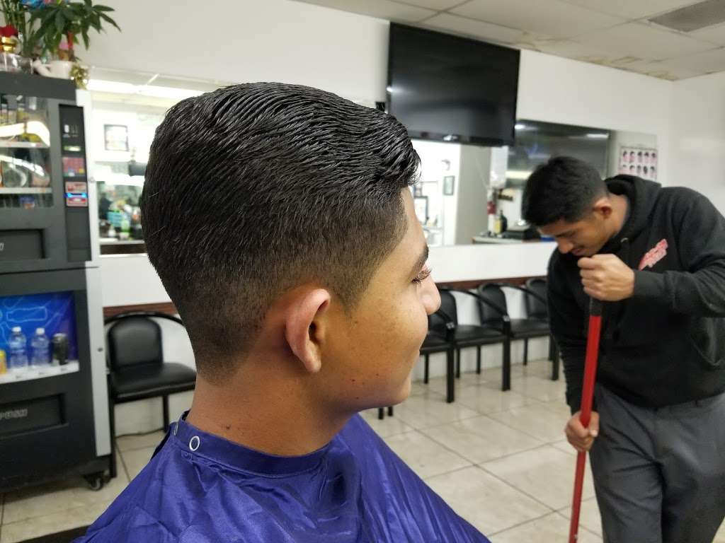 Amandas barber shop #1 | 12539 San Fernando Rd STE A, Sylmar, CA 91342 | Phone: (818) 378-0979