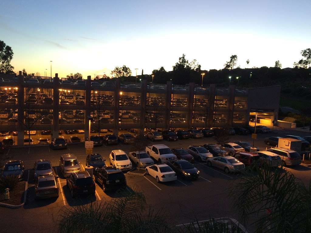 Cal State LA Parking Structure A | 1904 Barnett Rd, Los Angeles, CA 90032