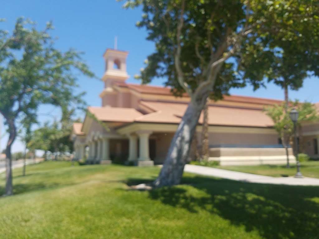 The Church of Jesus Christ of Latter-day Saints | 44330 27th St E, Lancaster, CA 93535 | Phone: (661) 946-4675