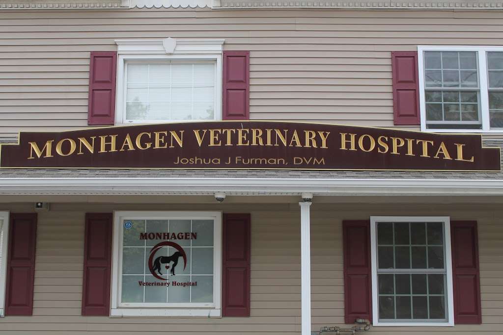 Monhagen Veterinary Hospital | 208 Monhagen Ave, Middletown, NY 10940, USA | Phone: (845) 342-1091