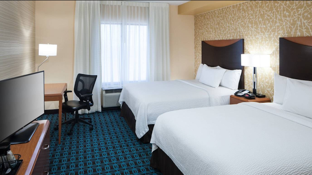 Fairfield Inn & Suites by Marriott Phoenix Chandler/Fashion Cent | 1100 S Price Rd, Chandler, AZ 85286, USA | Phone: (480) 963-5300