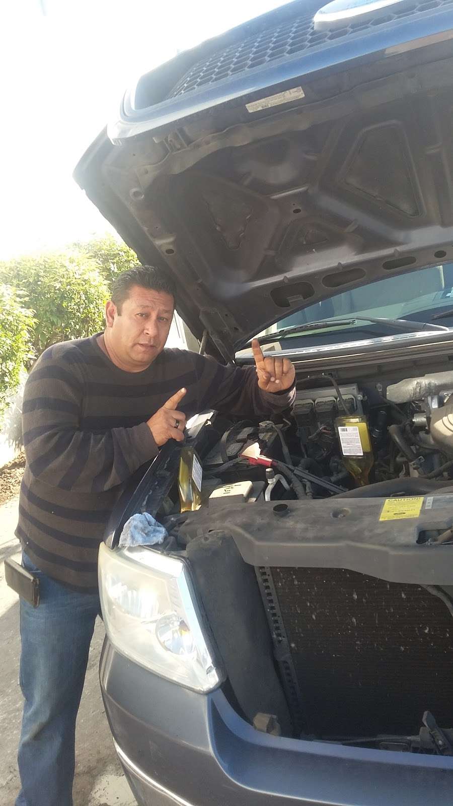 Horacios Auto Repair | 22630 Normandie Ave STE B, Torrance, CA 90502, USA | Phone: (310) 618-1977