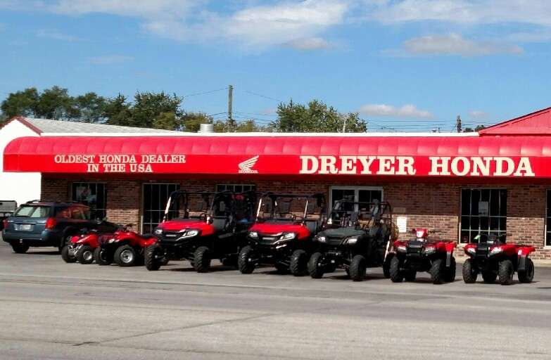 Dreyer Honda Can-Am | 4152 W Washington St, Indianapolis, IN 46241, USA | Phone: (317) 248-1403