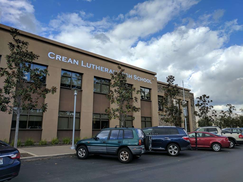 Crean Lutheran High School | 12500 Sand Canyon Ave, Irvine, CA 92620, USA | Phone: (949) 387-1199