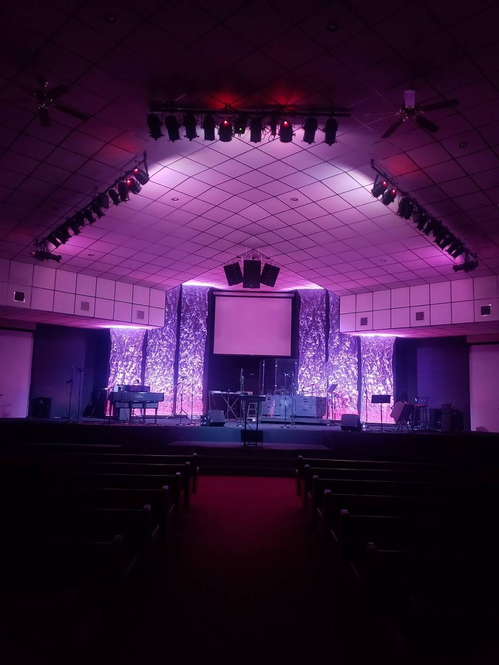 Collective Church | 596 W 141st St, Glenpool, OK 74033, USA | Phone: (918) 321-2300