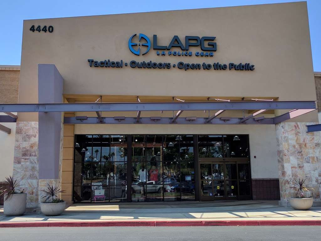 LA Police Gear | 4440 Ontario Mills Pkwy, Ontario, CA 91764, USA | Phone: (909) 474-7444