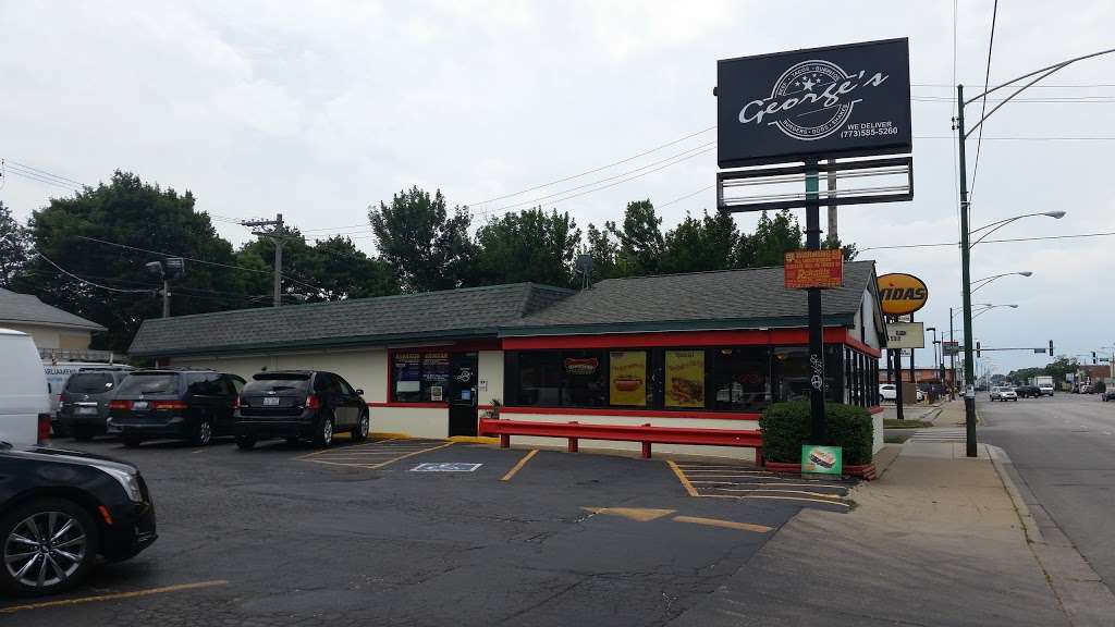 Georges | 5341 S Archer Ave, Chicago, IL 60632, USA | Phone: (773) 585-5260