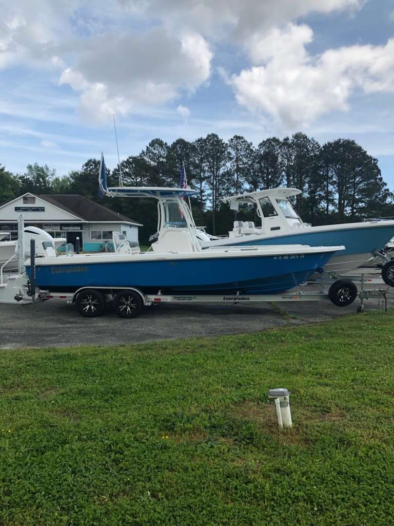 Annapolis Boat Sales Ocean City | 10422 Racetrack Rd, Ocean Pines, MD 21811, USA | Phone: (410) 973-2552