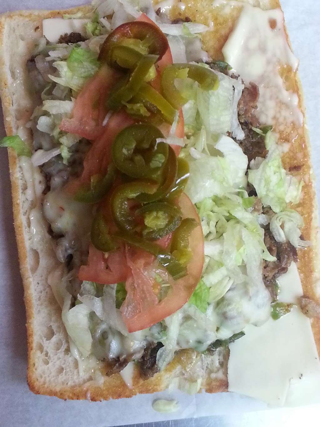 SteelCity CheeseSteaks | 3101 W 5th Ave, Gary, IN 46406, USA | Phone: (219) 977-9621