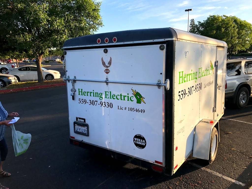 Herring Electric | 1116 Arroyo Ave, Clovis, CA 93611, USA | Phone: (559) 307-9330