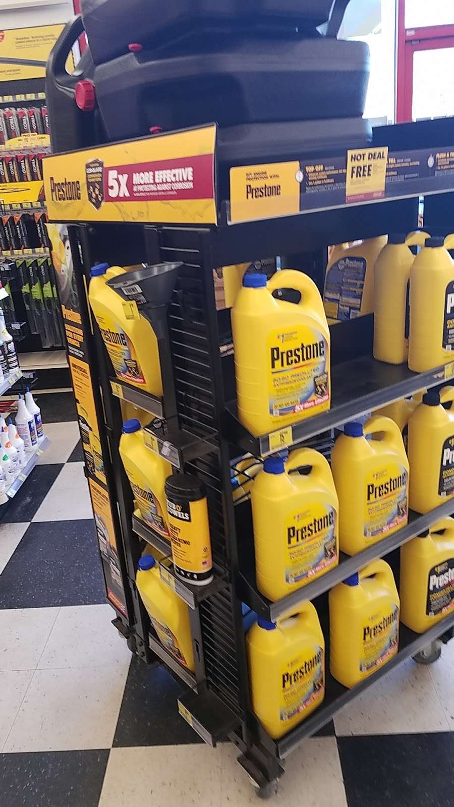 Advance Auto Parts | 1425 U.S. Hwy 70 SW, Hickory, NC 28602, USA | Phone: (828) 322-5810