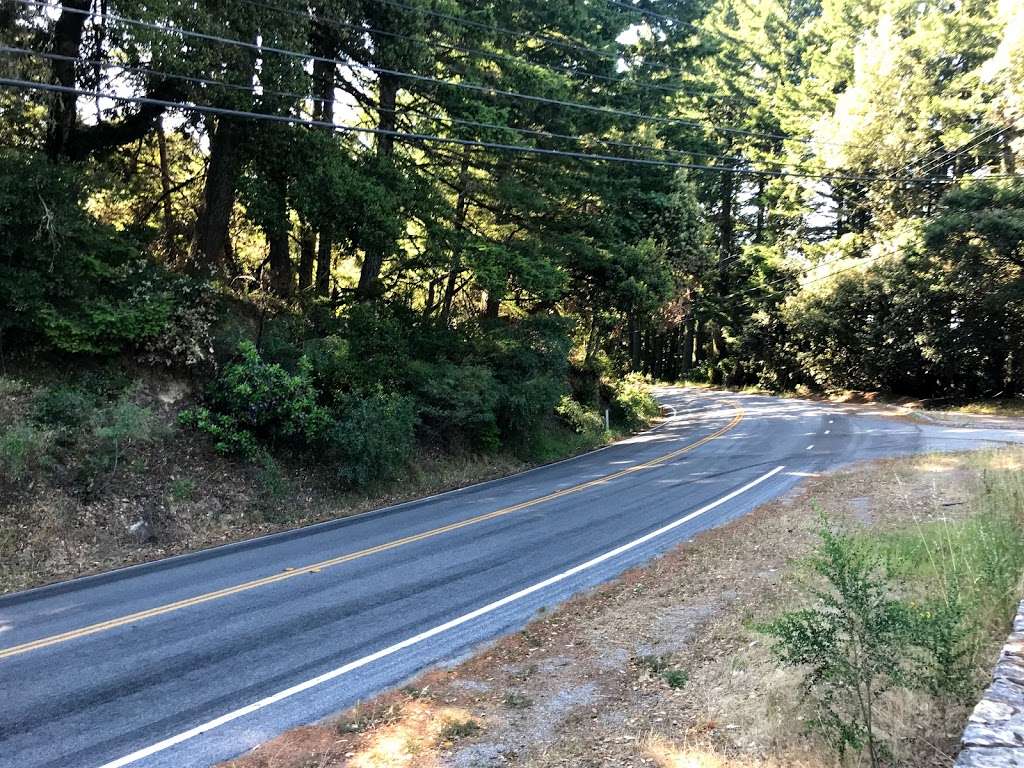 Skeggs Point Parking Lot | 15427-, 15463 Skyline Blvd, Redwood City, CA 94062, USA