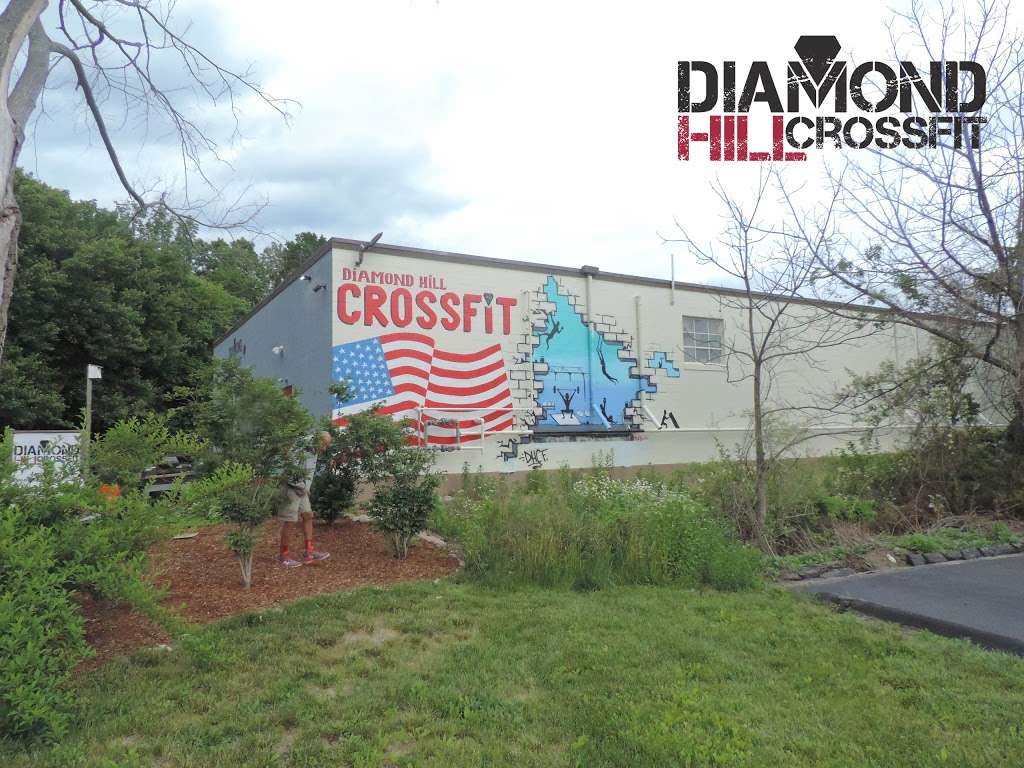 Diamond Hill CrossFit | 30 Industrial Rd, Cumberland, RI 02864 | Phone: (401) 721-5582