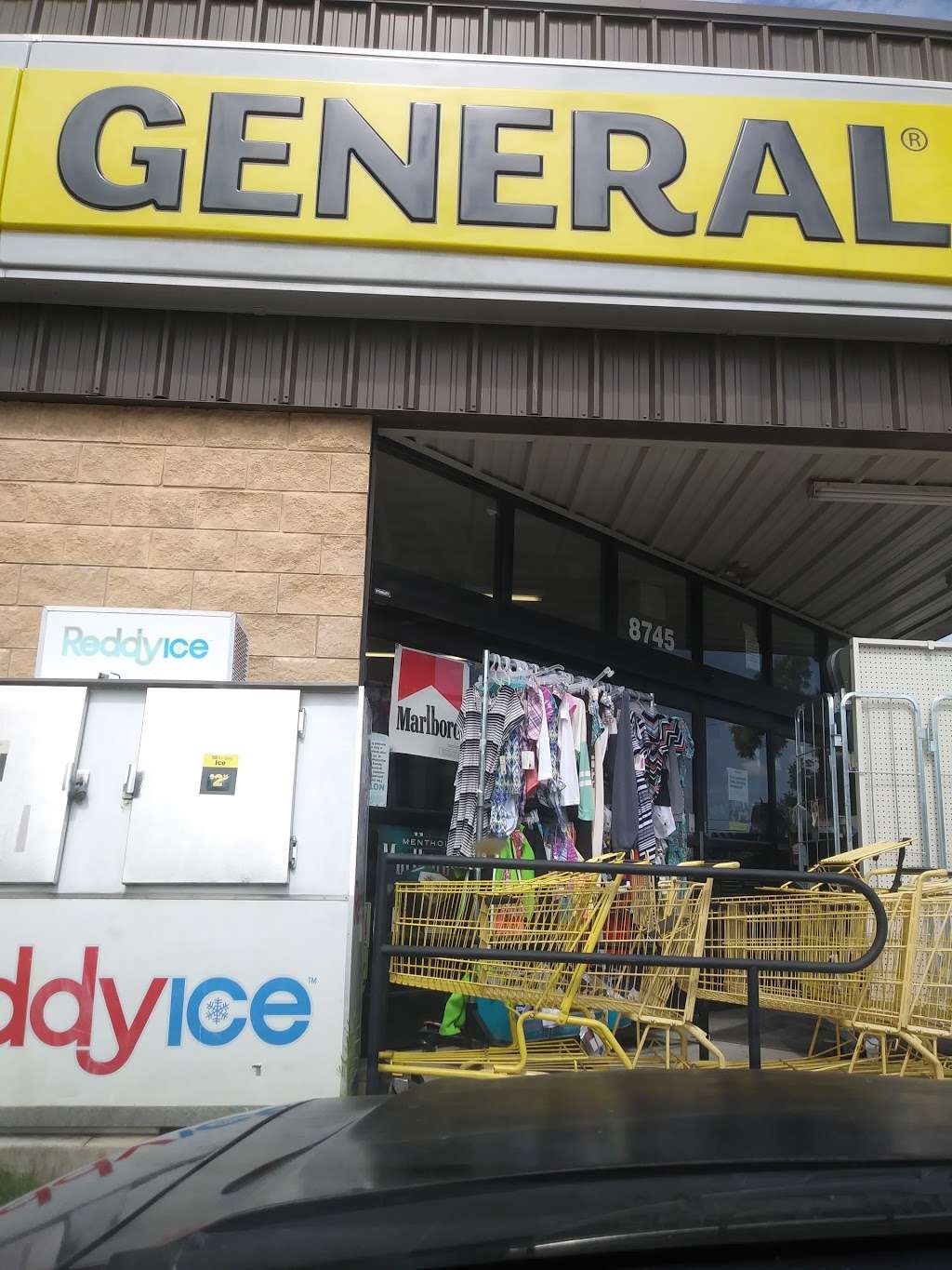 Dollar General | 8745 Old Pearsall Rd, San Antonio, TX 78252 | Phone: (830) 328-4524