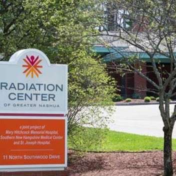 Radiation Center of Greater Nashua | 11 N Southwood Dr, Nashua, NH 03063, USA | Phone: (603) 880-1590