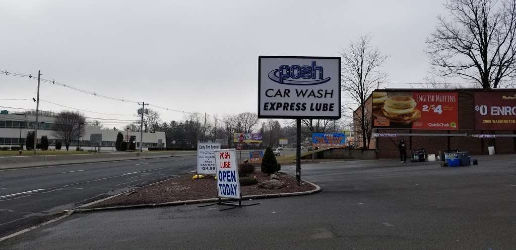 Posh Car Wash & Express Oil Change | 932 route 9 South, South Amboy, NJ 08879, USA | Phone: (732) 721-0988