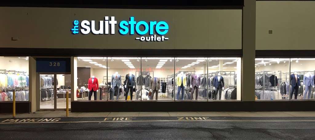 The Suit Store Outlet | 328 NJ-4, Paramus, NJ 07652, USA | Phone: (201) 880-0382