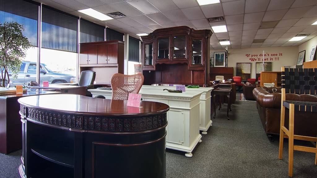Plano Used Office Furniture | 902 K Ave, Plano, TX 75074, USA | Phone: (972) 509-5115
