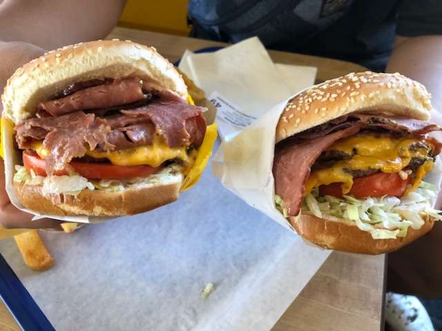 Crown Burgers | 2192 S Colorado Blvd, Denver, CO 80222, USA | Phone: (303) 753-9696