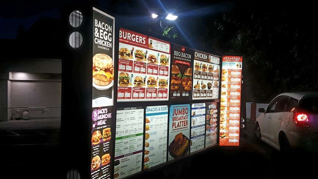 Jack in the Box | 1450 W Campbell Ave, Campbell, CA 95008 | Phone: (408) 378-0621