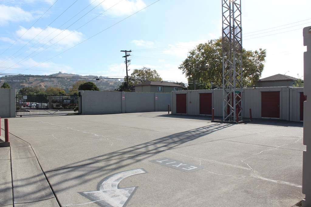 First Rate Storage | 13760 E 14th St, San Leandro, CA 94578, USA | Phone: (510) 210-0674
