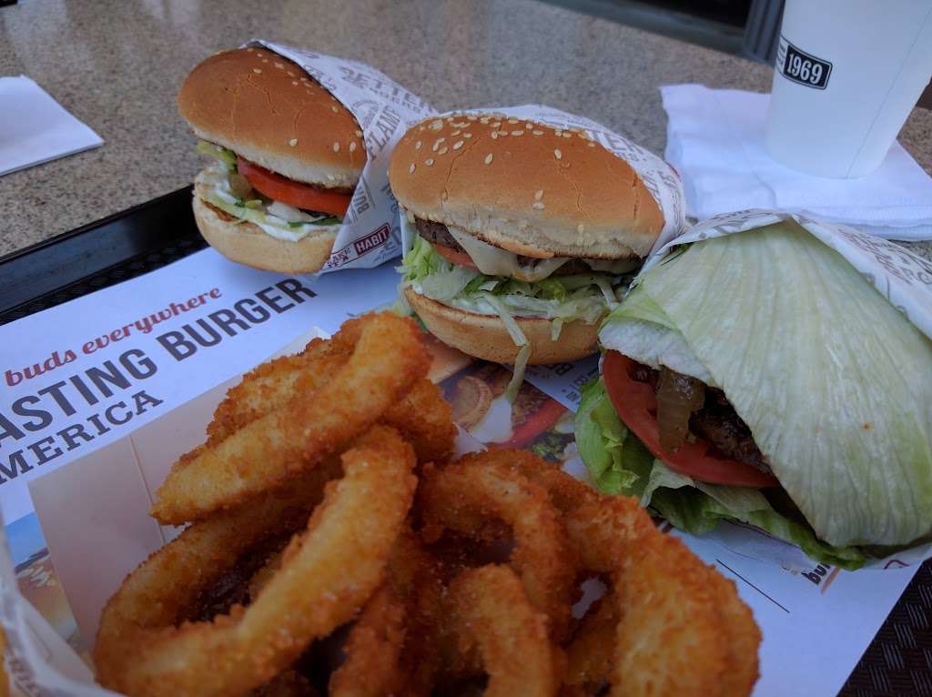 The Habit Burger Grill | 7610 Via Campanile, Carlsbad, CA 92009 | Phone: (760) 436-7703