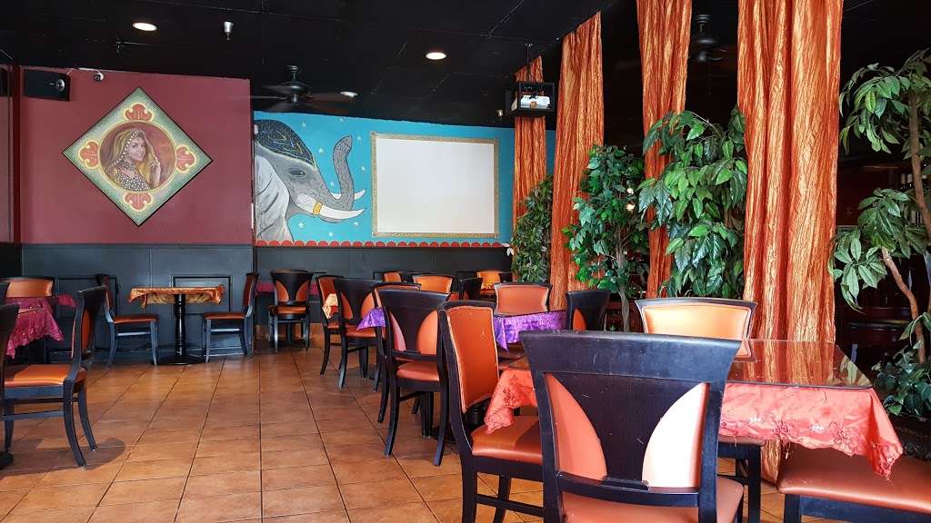 Saffron Indian Cuisine & Bar | 579 N Ventu Park Rd # A, Newbury Park, CA 91320 | Phone: (805) 499-7115