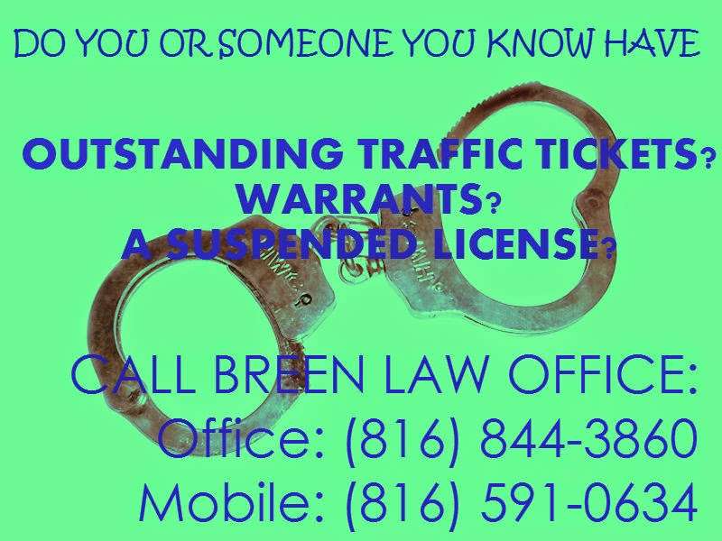 Jacki BREEN LAW OFFICE | 5800 NW Prairie View Rd, Kansas City, MO 64151, USA | Phone: (816) 844-3860