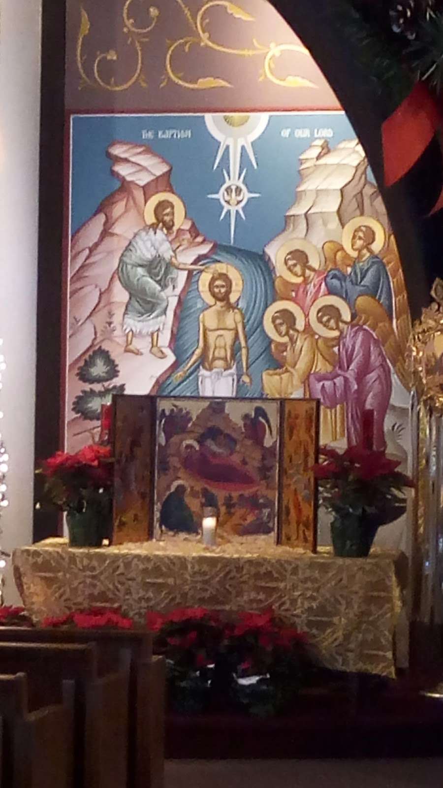 St Thomas-Apostle Byzantine | 1410 Church St, Rahway, NJ 07065, USA | Phone: (732) 382-5300