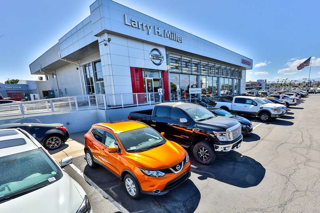 Larry H. Miller Nissan 104th | 2400 W 104th Ave, Denver, CO 80234, USA | Phone: (720) 496-4763