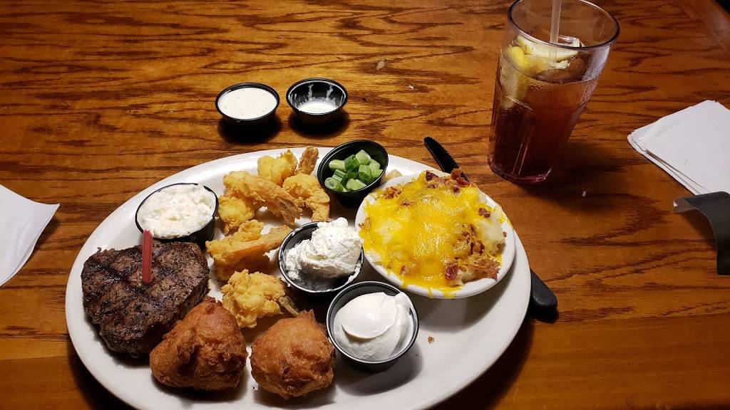 Cross Creek Steakhouse and Ribs | 850 Lane Ave S, Jacksonville, FL 32205, USA | Phone: (904) 783-9579