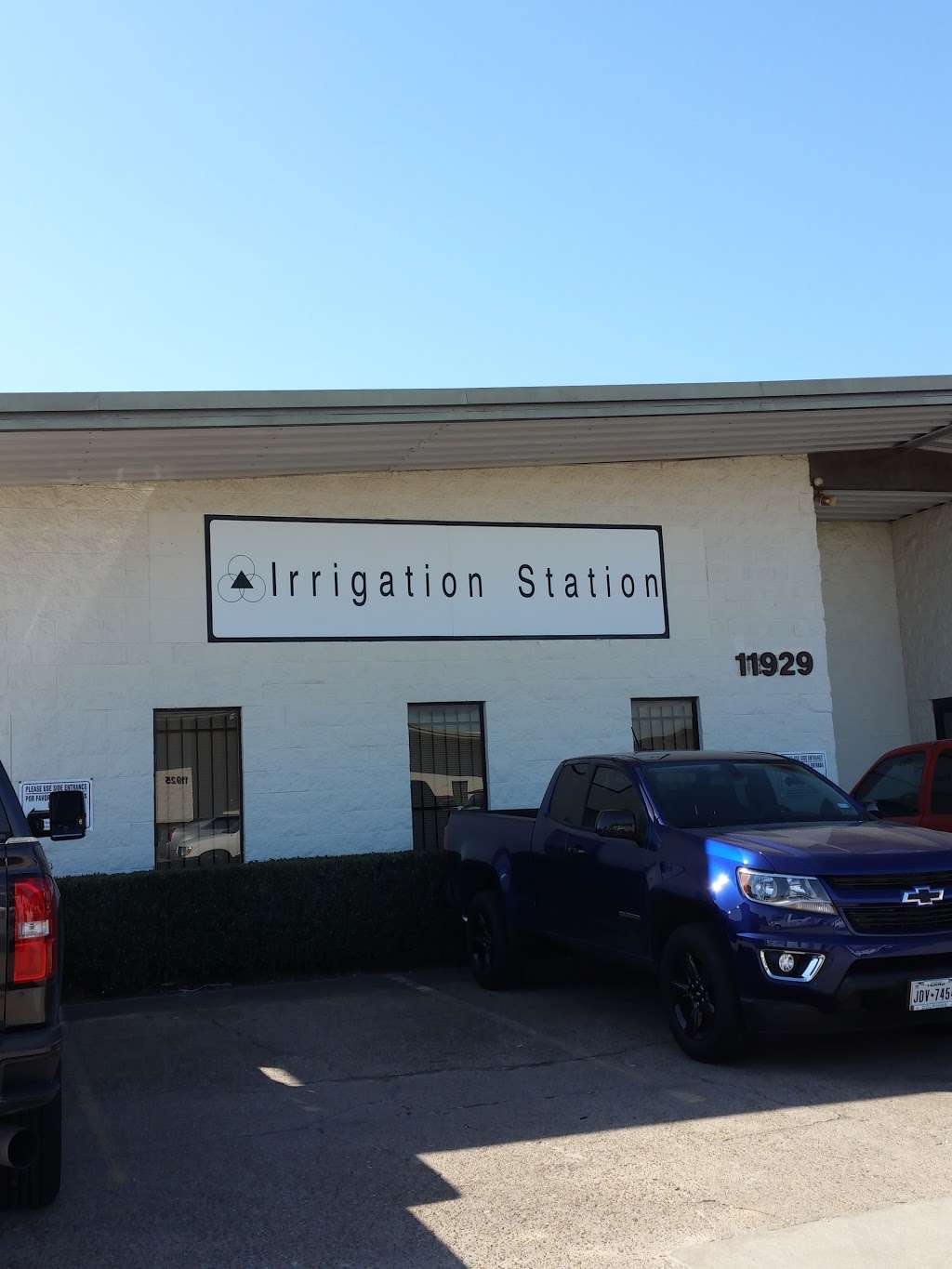 Irrigation Station | 11929 Windfern Rd, Houston, TX 77064 | Phone: (281) 890-6574
