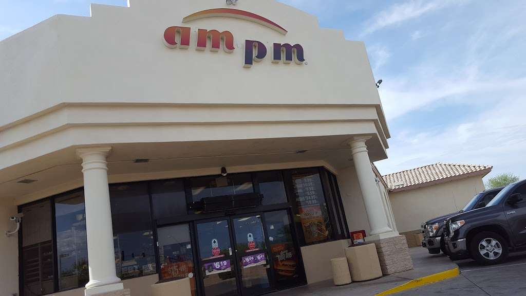 ampm | 9920 W Glendale Ave, Glendale, AZ 85307, USA | Phone: (623) 772-6000