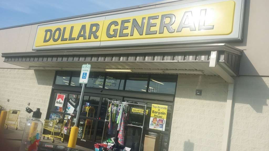 Dollar General | 9227 Mission Way, San Antonio, TX 78223, USA | Phone: (210) 598-6022