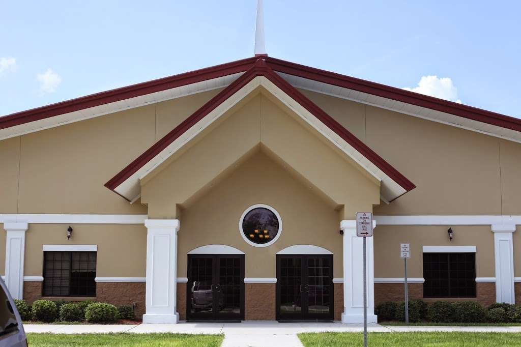 Cornerstone Baptist Church of Orlando | 3370 Snow Hill Rd, Oviedo, FL 32766 | Phone: (407) 971-7685