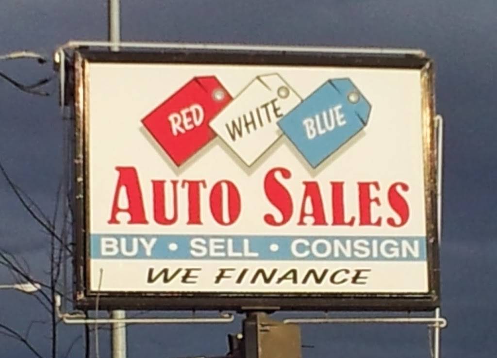 Red White & Blue Auto Sales | 5740 Old Seward Hwy, Anchorage, AK 99518 | Phone: (907) 561-6045