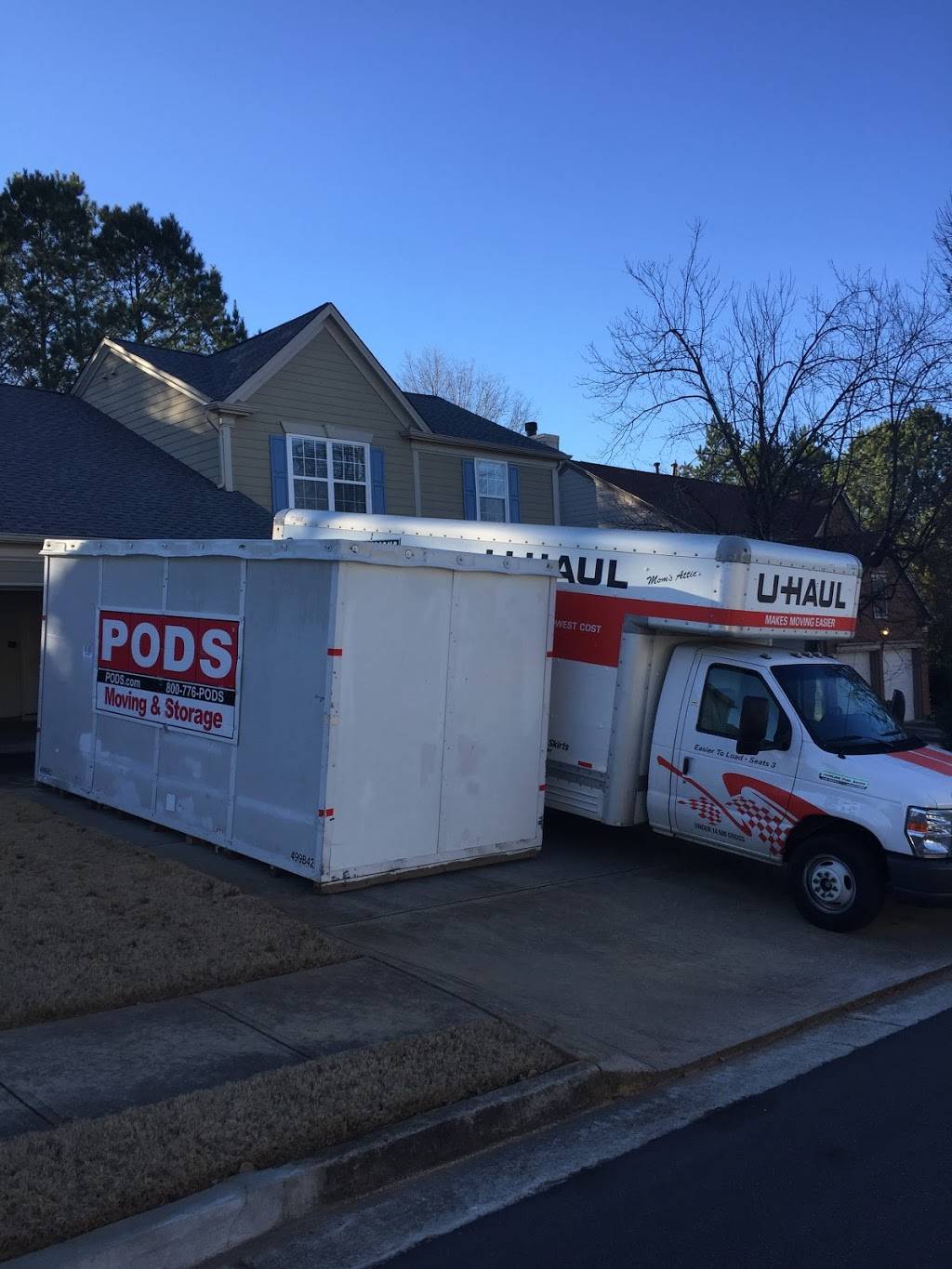 Budget Movers | 1072 Bouldercrest Dr SE, Atlanta, GA 30316, USA | Phone: (404) 798-4747