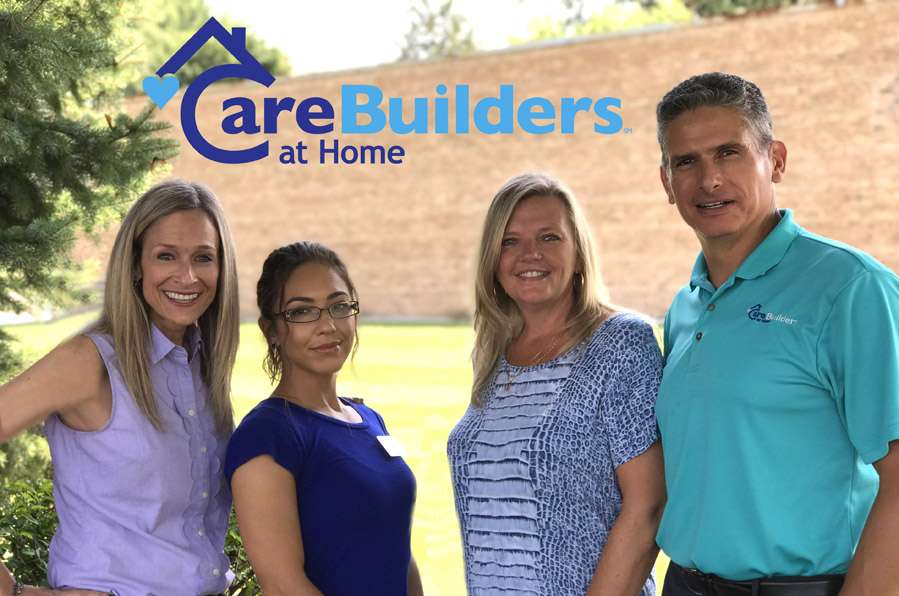 CareBuilders at Home | 840 S Northwest Hwy, Barrington, IL 60010, USA | Phone: (847) 232-7123