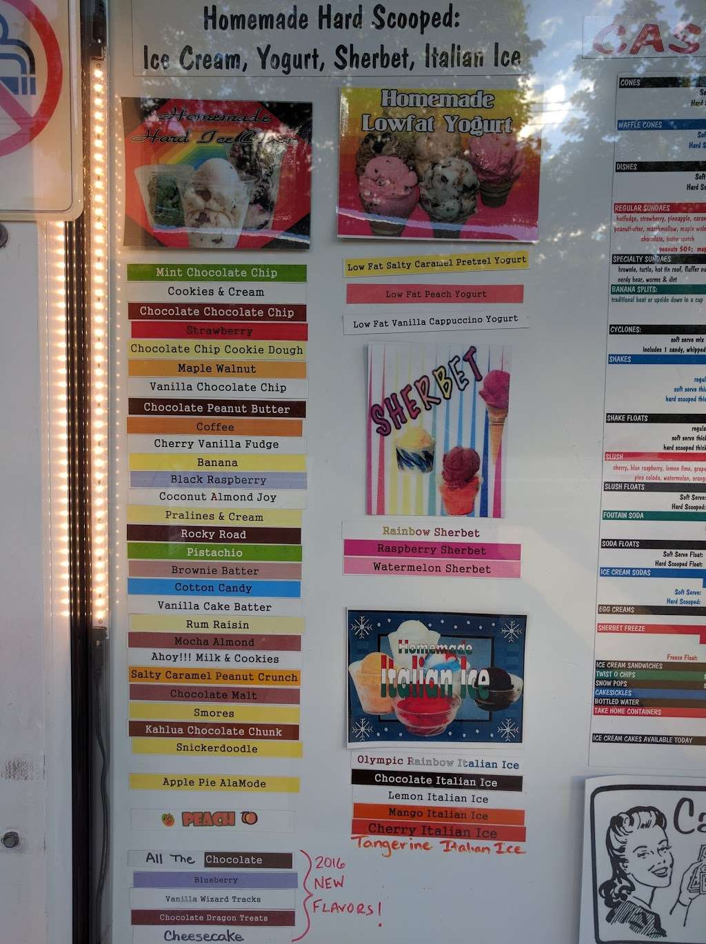 Weirs Ice Cream | 2159 NY-94, Salisbury Mills, NY 12577 | Phone: (845) 496-4258