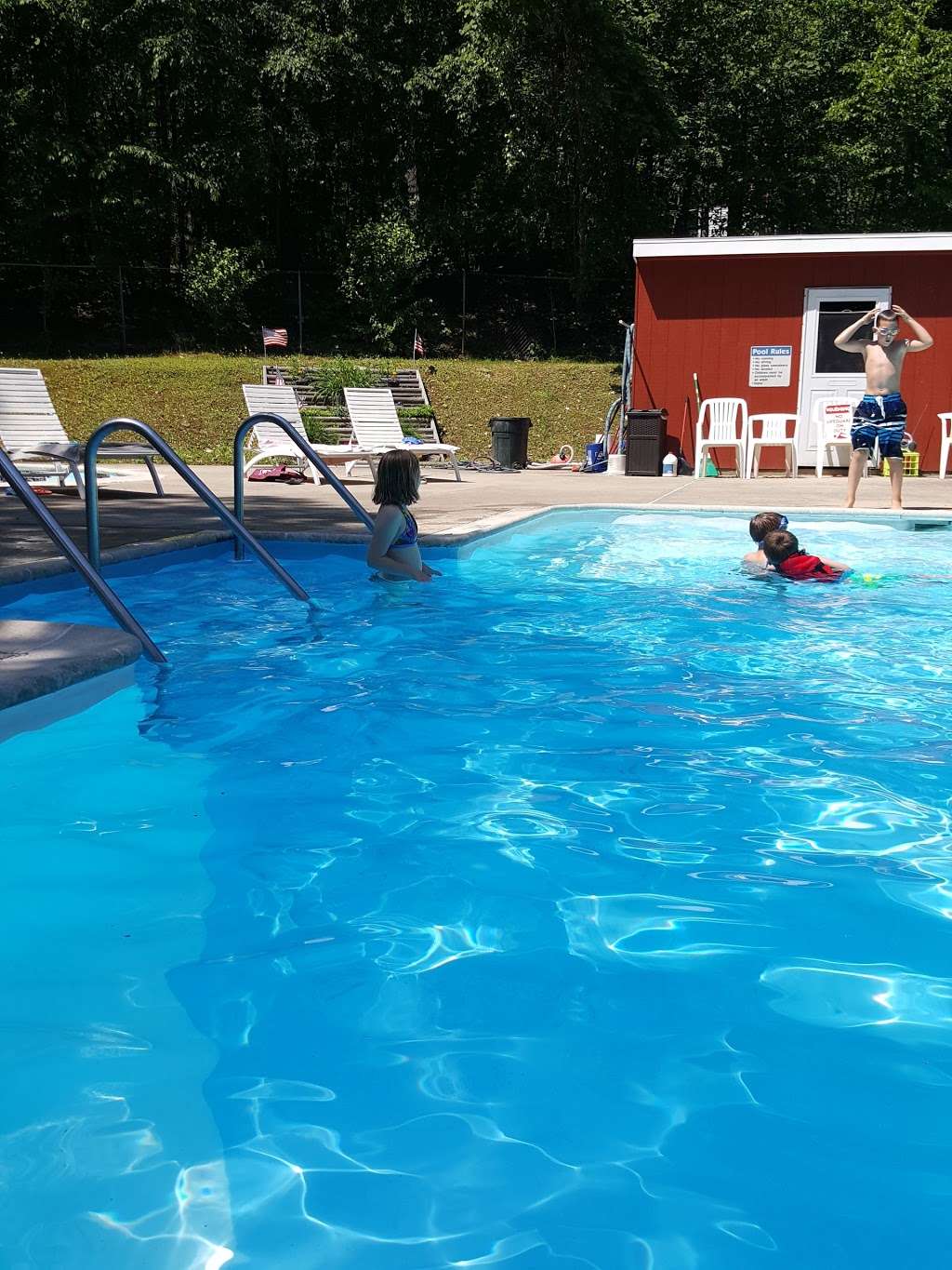 Rosemount Camping Resort | 285 Valley Rd, Tamaqua, PA 18252, USA | Phone: (570) 668-2580