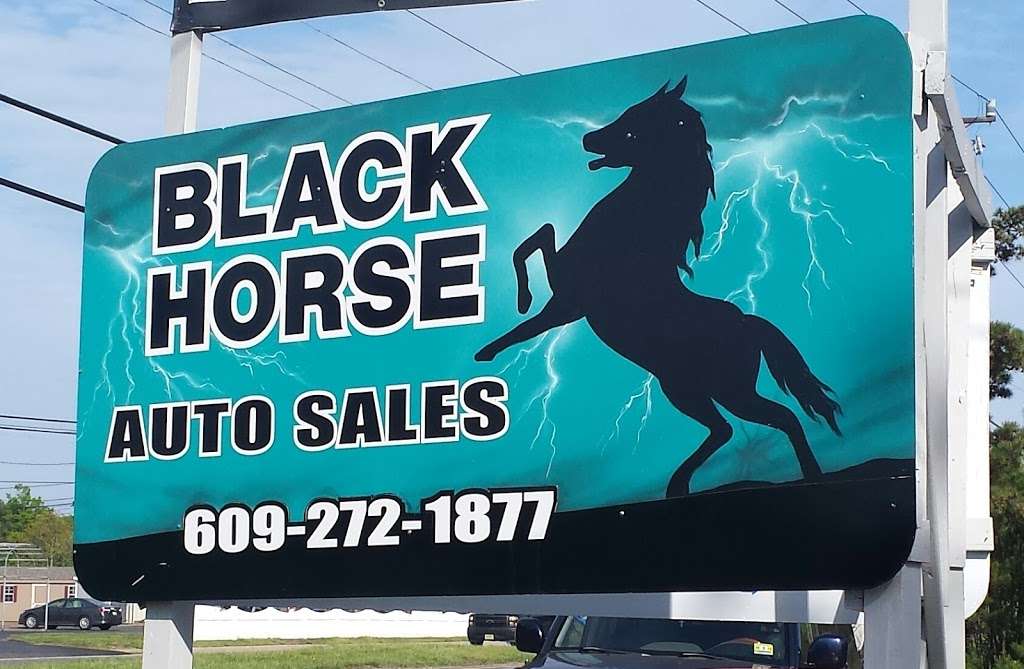 Black Horse Auto Sales | 6509 E Black Horse Pike, Egg Harbor Township, NJ 08234, USA | Phone: (609) 272-1877