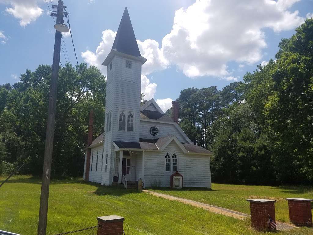 Crapo Ebenezer United Methodist Church | Crapo, MD 21626, USA