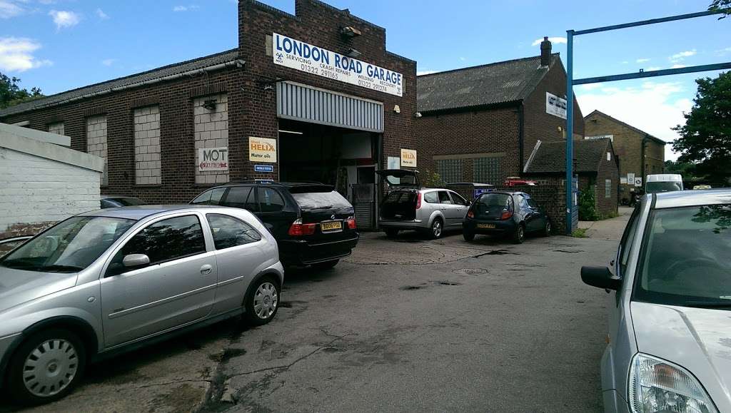 London Road Garage | London Rd, Dartford DA2 6DL, UK | Phone: 01322 291274