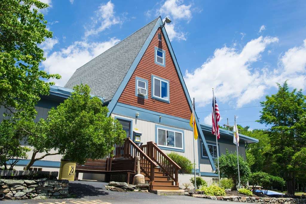 Boston / Cape Cod KOA Holiday | 438 Plymouth St, Middleborough, MA 02346, USA | Phone: (508) 947-6435