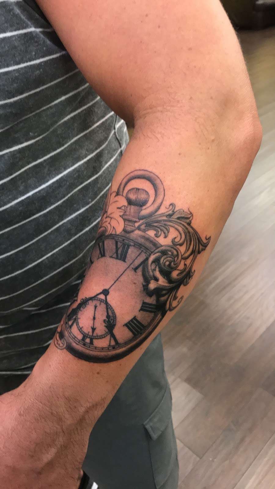 4Ever Inked Tattoo Studio | 5009 Garth Rd, Baytown, TX 77521 | Phone: (713) 252-7754