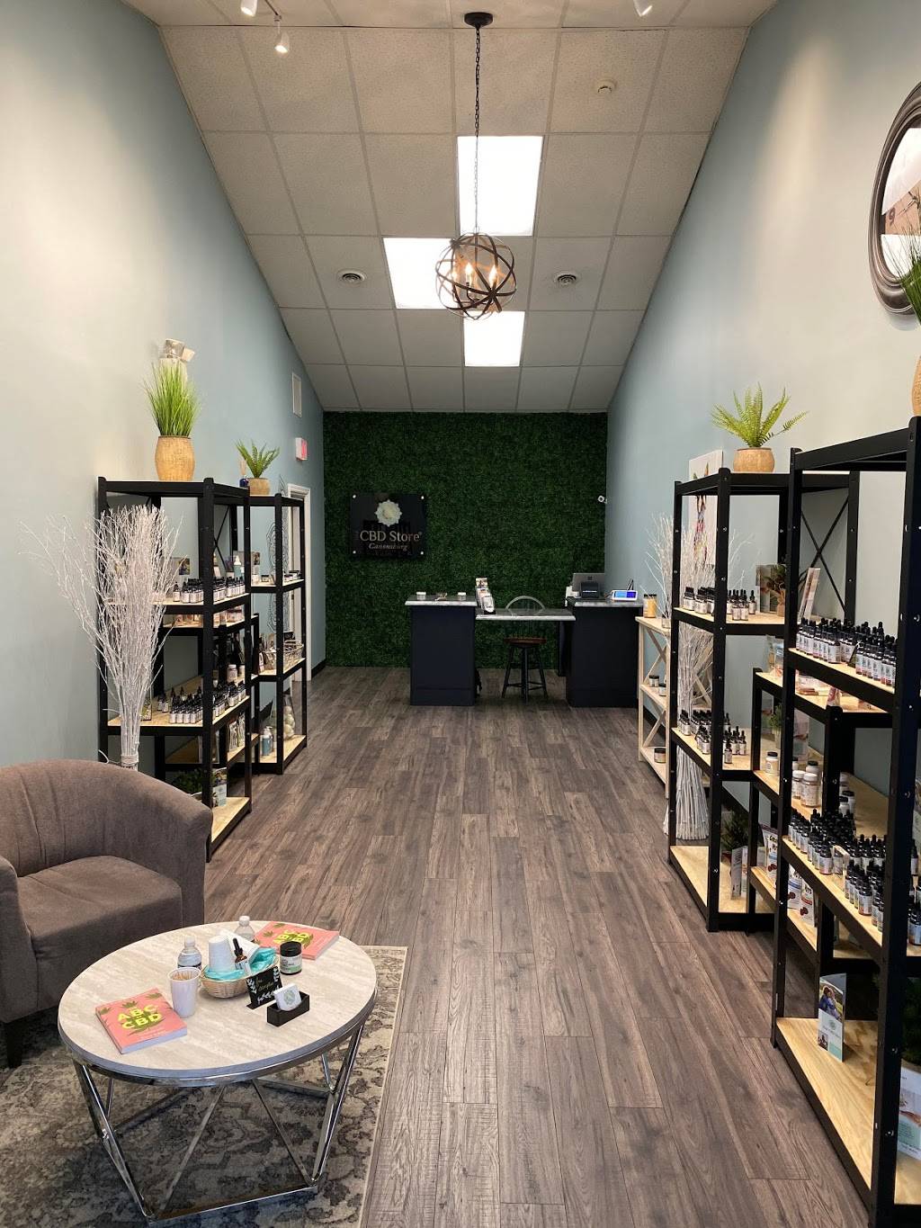 Your CBD Store - Canonsburg, PA | 110 W McMurray Rd, Canonsburg, PA 15317, USA | Phone: (724) 820-4823